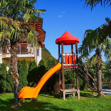 Wiesmuellerhof Кальдаро Экстерьер фото