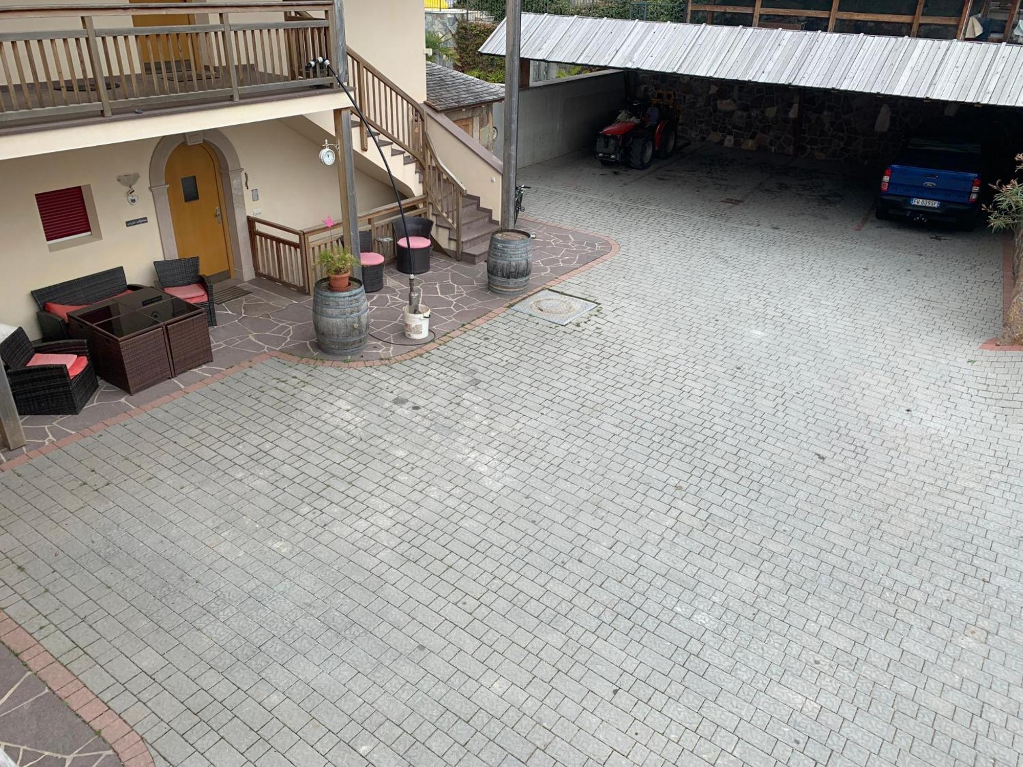 Wiesmuellerhof Кальдаро Экстерьер фото